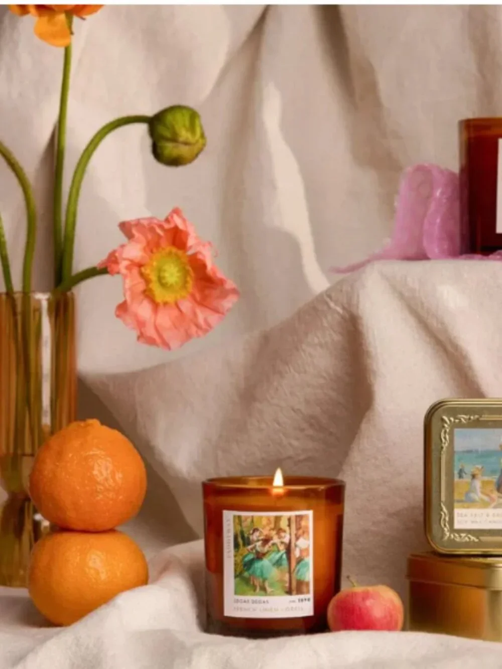 Paddywax | P. August Renoir 
